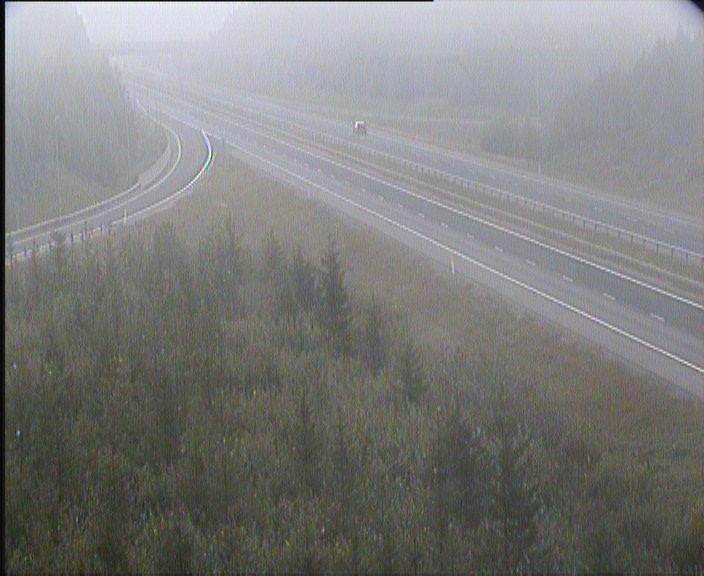 Weather Camera Image Road 1 Salo, Kruusila, Salo, Varsinais-Suomi