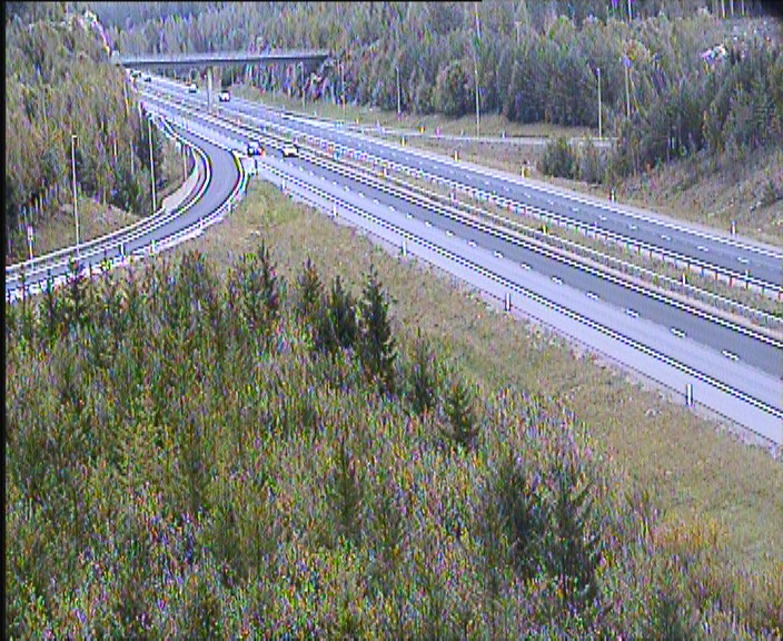 Weather Camera Image Väg 1 Salo, Kruusila, Salo, Varsinais-Suomi