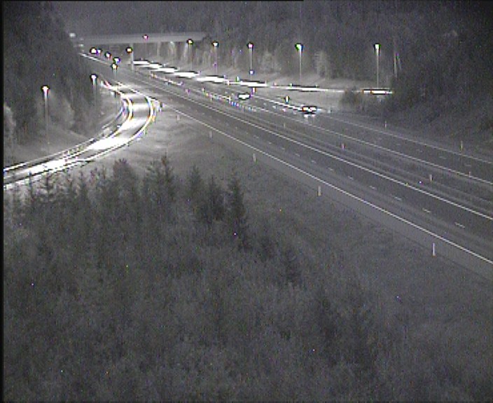 Weather Camera Image Väg 1 Salo, Kruusila, Salo, Varsinais-Suomi