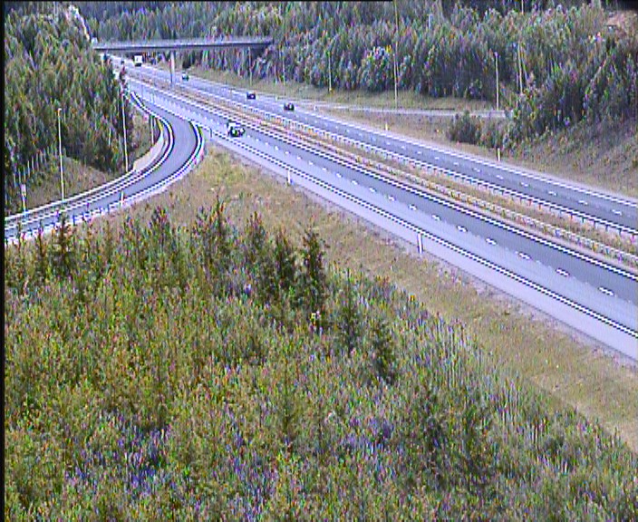 Weather Camera Image Väg 1 Salo, Kruusila, Salo, Varsinais-Suomi