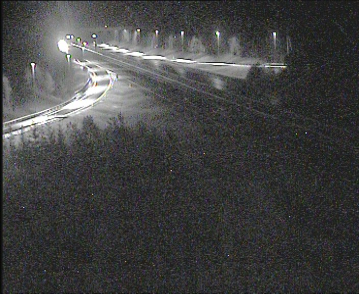 Weather Camera Image Väg 1 Salo, Kruusila, Salo, Varsinais-Suomi
