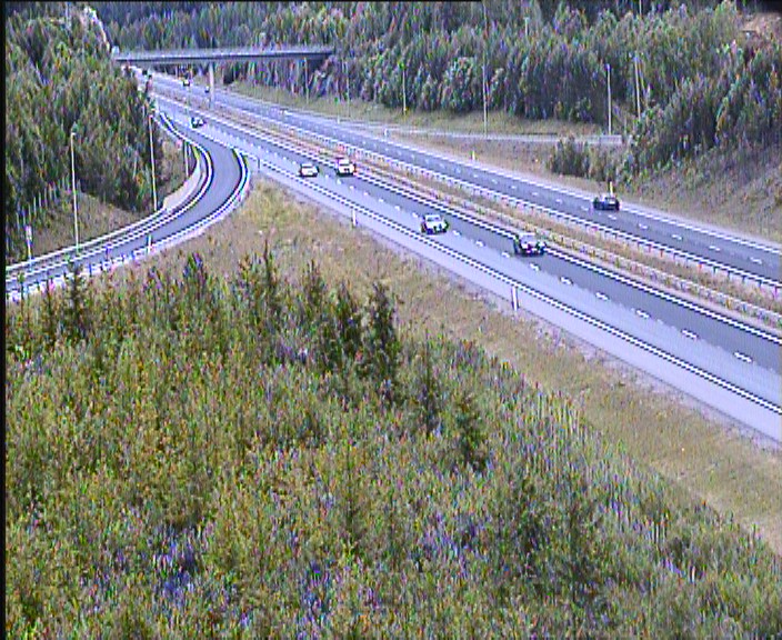 Weather Camera Image Väg 1 Salo, Kruusila, Salo, Varsinais-Suomi