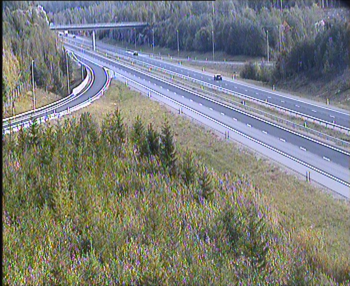 Weather Camera Image Road 1 Salo, Kruusila, Salo, Varsinais-Suomi
