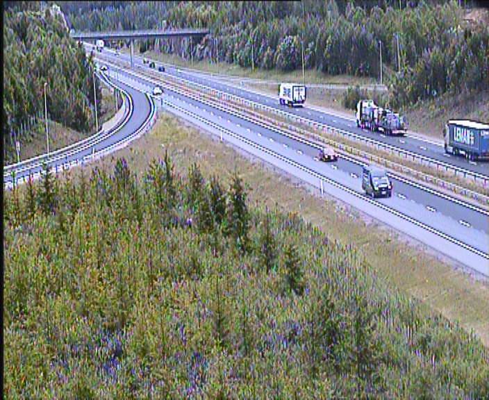 Weather Camera Image Väg 1 Salo, Kruusila, Salo, Varsinais-Suomi