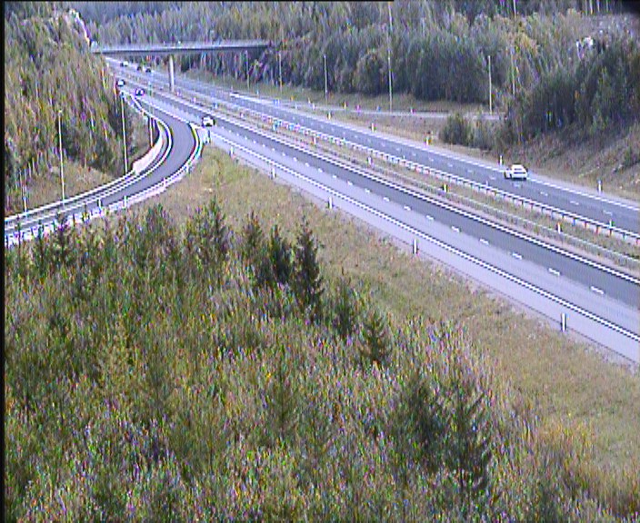 Weather Camera Image Väg 1 Salo, Kruusila, Salo, Varsinais-Suomi