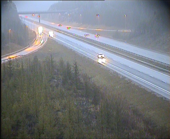 Weather Camera Image Väg 1 Salo, Kruusila, Salo, Varsinais-Suomi