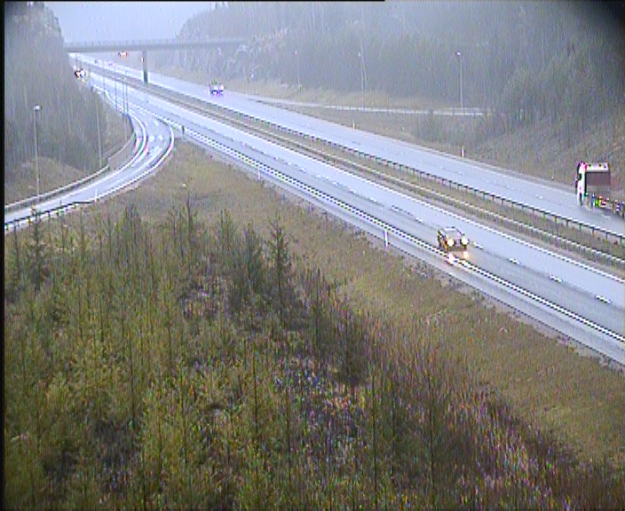 Weather Camera Image Väg 1 Salo, Kruusila, Salo, Varsinais-Suomi