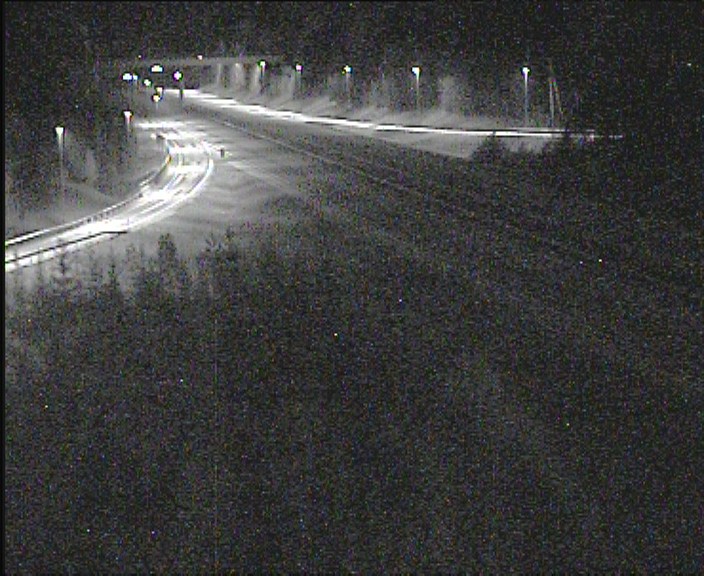 Weather Camera Image Road 1 Salo, Kruusila, Salo, Varsinais-Suomi