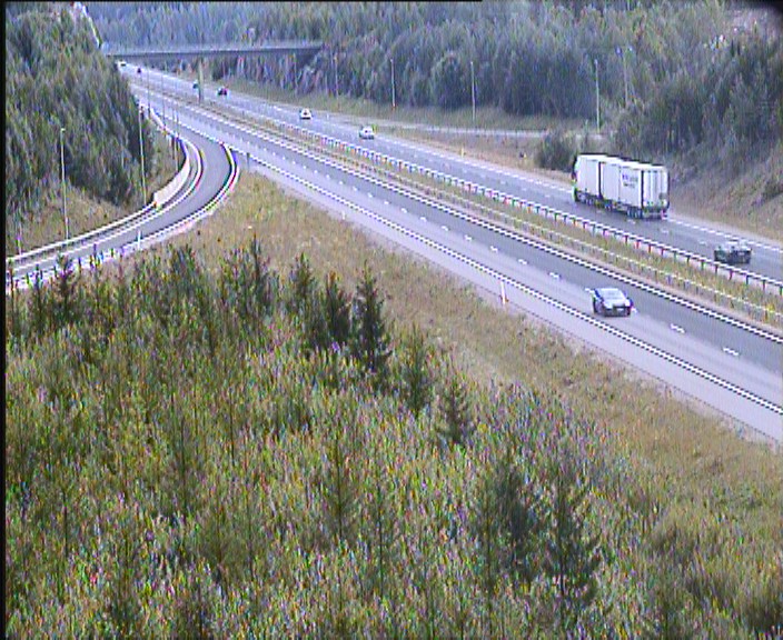 Weather Camera Image Väg 1 Salo, Kruusila, Salo, Varsinais-Suomi