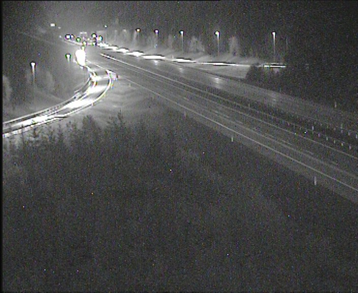 Weather Camera Image Väg 1 Salo, Kruusila, Salo, Varsinais-Suomi