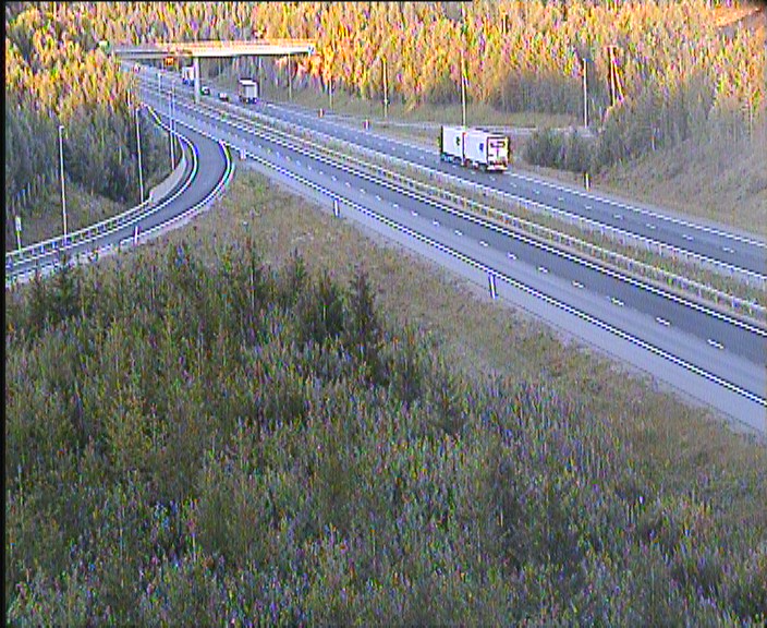 Kelikamerat Kuva Tie 1 Salo, Kruusila, Salo, Varsinais-Suomi