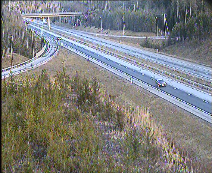 Weather Camera Image Road 1 Salo, Kruusila, Salo, Varsinais-Suomi