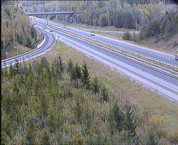 Weather Camera Image Väg 1 Salo, Kruusila, Salo, Varsinais-Suomi