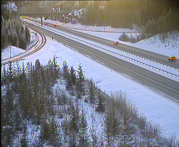 Kelikamerat Kuva Tie 1 Salo, Kruusila, Salo, Varsinais-Suomi