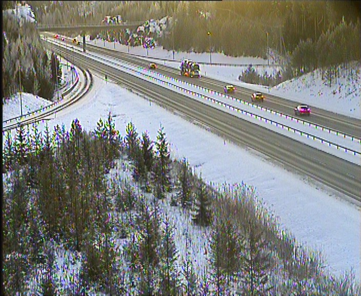 Kelikamerat Kuva Tie 1 Salo, Kruusila, Salo, Varsinais-Suomi