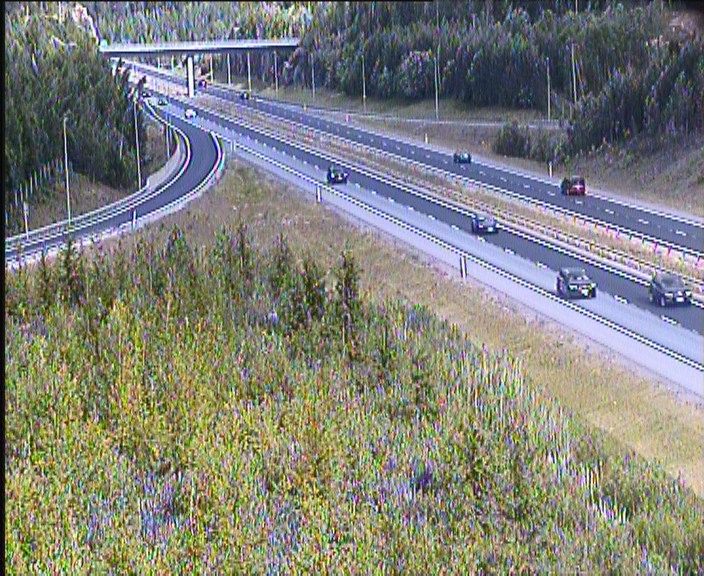 Weather Camera Image Road 1 Salo, Kruusila, Salo, Varsinais-Suomi