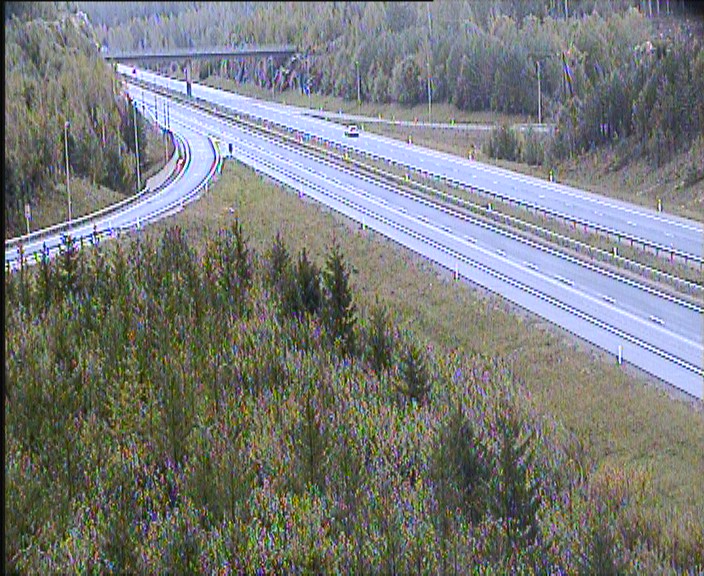 Weather Camera Image Väg 1 Salo, Kruusila, Salo, Varsinais-Suomi