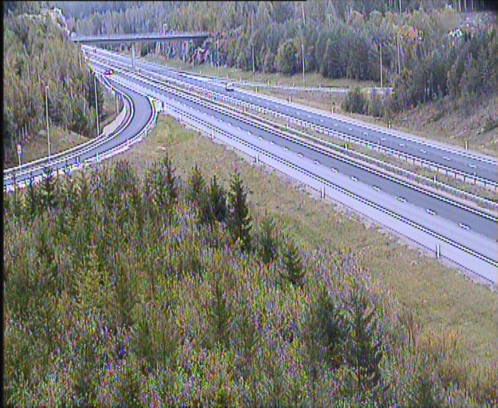 Weather Camera Image Väg 1 Salo, Kruusila, Salo, Varsinais-Suomi
