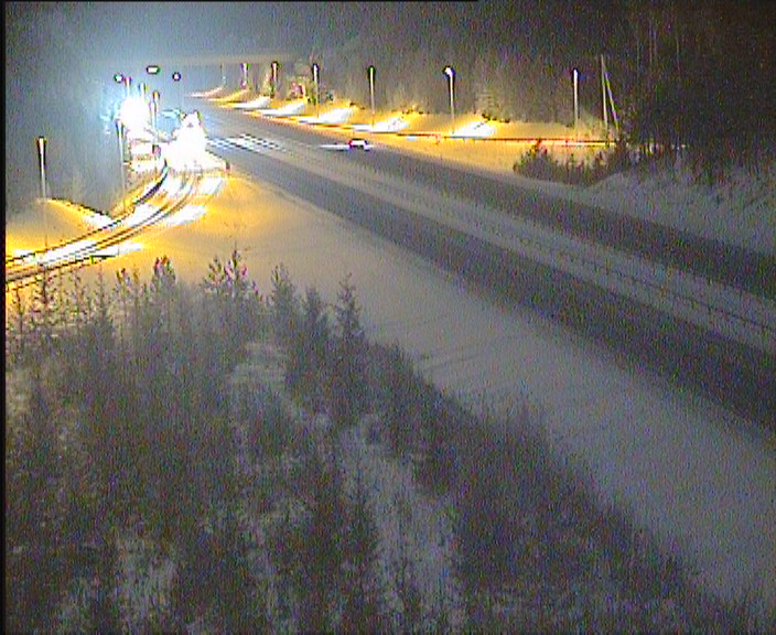Weather Camera Image Väg 1 Salo, Kruusila, Salo, Varsinais-Suomi