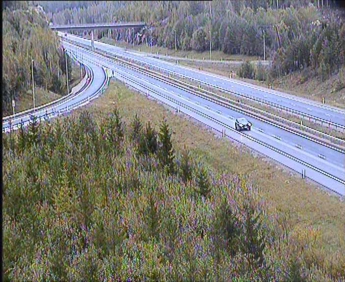 Weather Camera Image Väg 1 Salo, Kruusila, Salo, Varsinais-Suomi