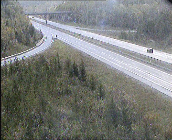 Weather Camera Image Väg 1 Salo, Kruusila, Salo, Varsinais-Suomi