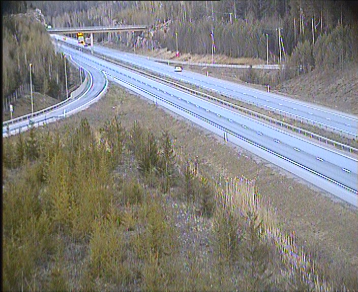 Weather Camera Image Väg 1 Salo, Kruusila, Salo, Varsinais-Suomi