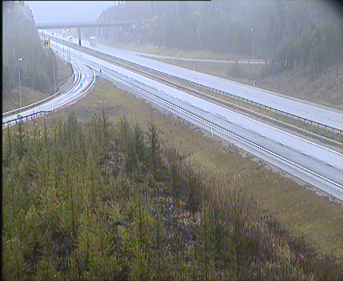 Weather Camera Image Väg 1 Salo, Kruusila, Salo, Varsinais-Suomi