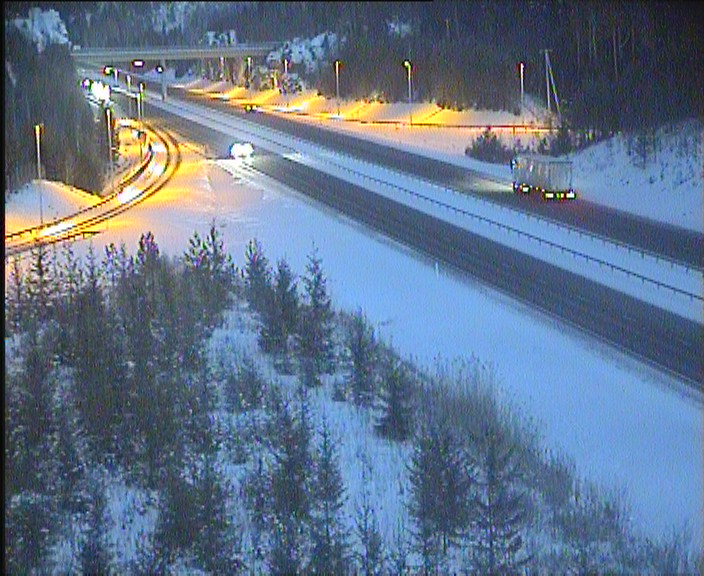 Kelikamerat Kuva Tie 1 Salo, Kruusila, Salo, Varsinais-Suomi