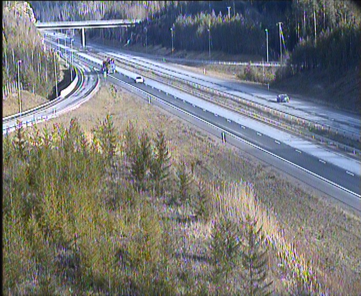 Weather Camera Image Road 1 Salo, Kruusila, Salo, Varsinais-Suomi