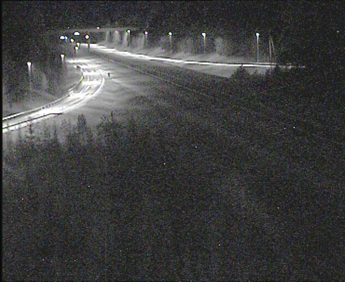 Weather Camera Image Road 1 Salo, Kruusila, Salo, Varsinais-Suomi