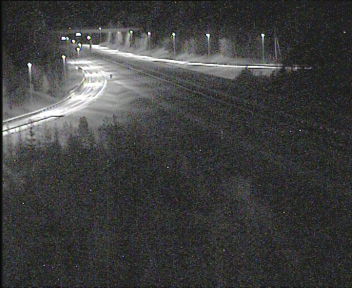 Weather Camera Image Road 1 Salo, Kruusila, Salo, Varsinais-Suomi