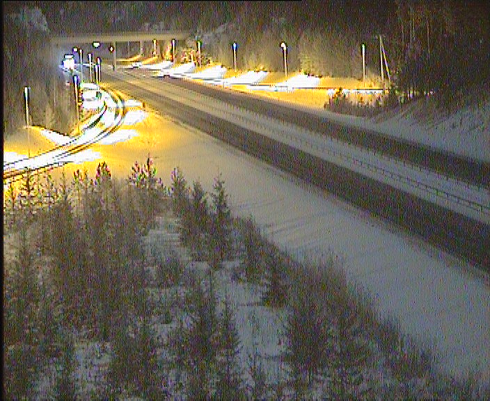 Weather Camera Image Väg 1 Salo, Kruusila, Salo, Varsinais-Suomi
