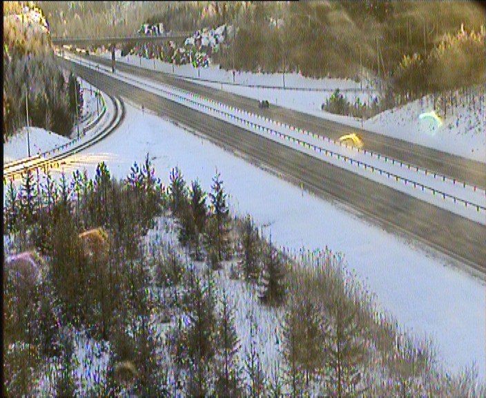 Weather Camera Image Road 1 Salo, Kruusila, Salo, Varsinais-Suomi