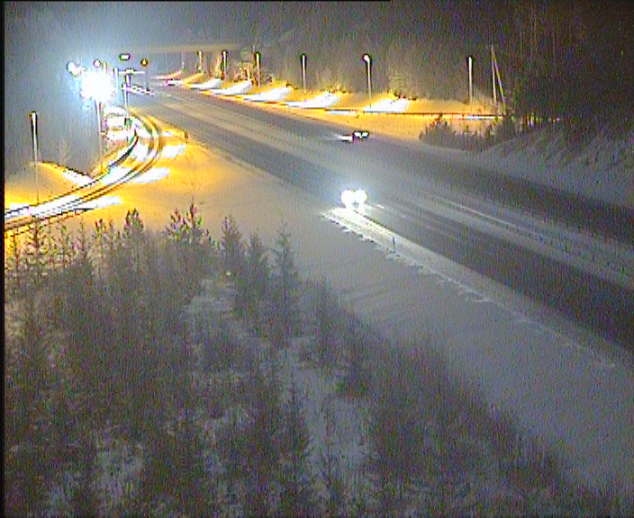 Weather Camera Image Väg 1 Salo, Kruusila, Salo, Varsinais-Suomi
