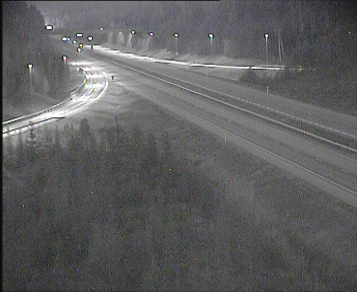 Weather Camera Image Road 1 Salo, Kruusila, Salo, Varsinais-Suomi