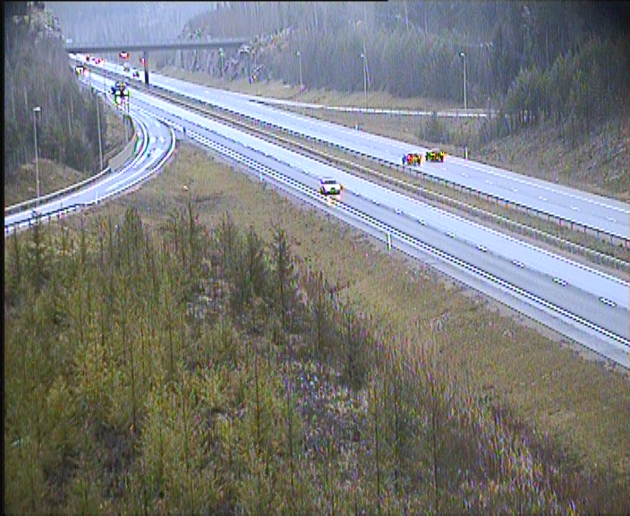 Weather Camera Image Väg 1 Salo, Kruusila, Salo, Varsinais-Suomi