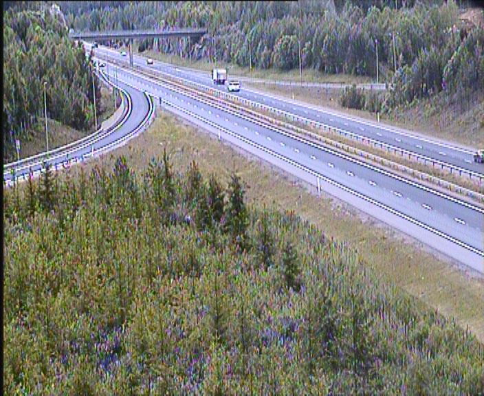 Weather Camera Image Väg 1 Salo, Kruusila, Salo, Varsinais-Suomi