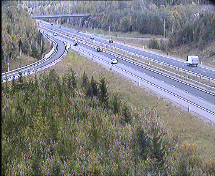 Weather Camera Image Väg 1 Salo, Kruusila, Salo, Varsinais-Suomi