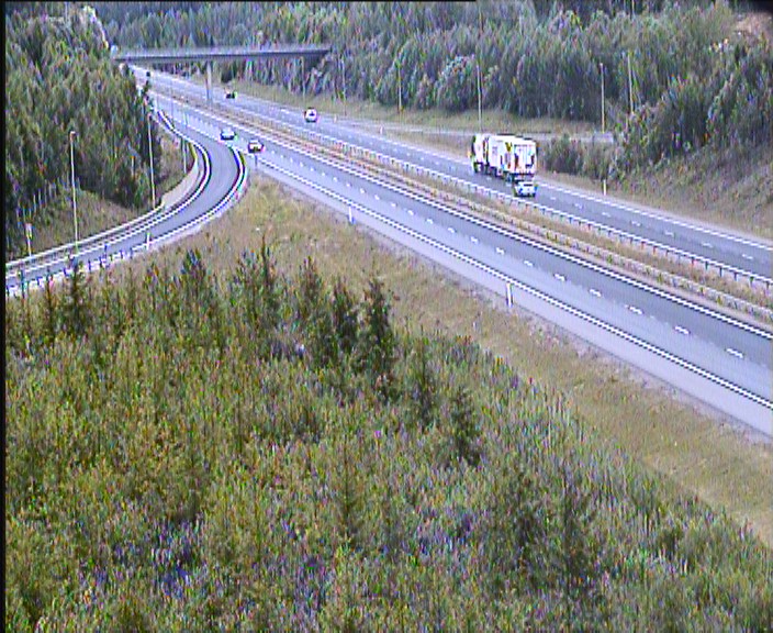 Weather Camera Image Väg 1 Salo, Kruusila, Salo, Varsinais-Suomi