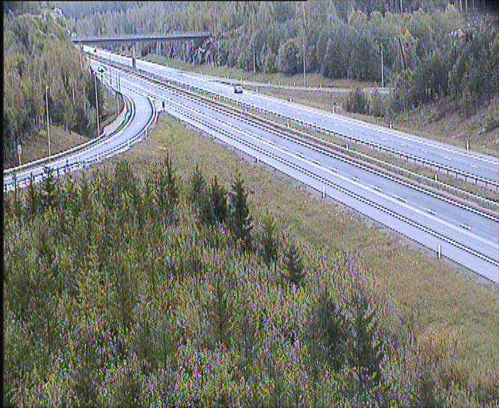 Weather Camera Image Väg 1 Salo, Kruusila, Salo, Varsinais-Suomi