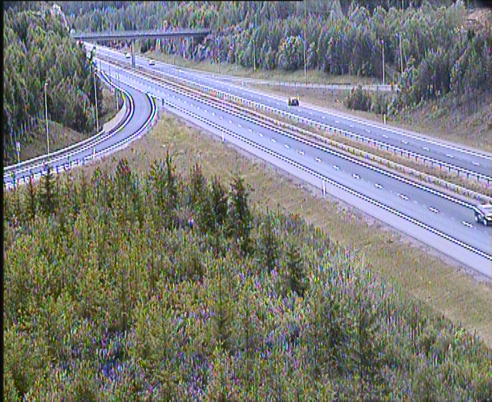 Weather Camera Image Väg 1 Salo, Kruusila, Salo, Varsinais-Suomi