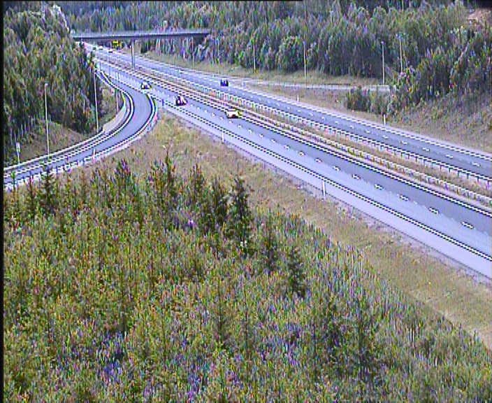 Kelikamerat Kuva Tie 1 Salo, Kruusila, Salo, Varsinais-Suomi
