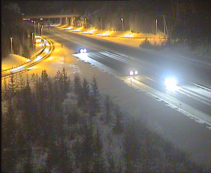 Weather Camera Image Väg 1 Salo, Kruusila, Salo, Varsinais-Suomi