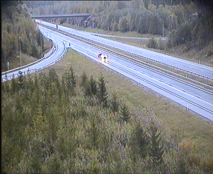Weather Camera Image Väg 1 Salo, Kruusila, Salo, Varsinais-Suomi