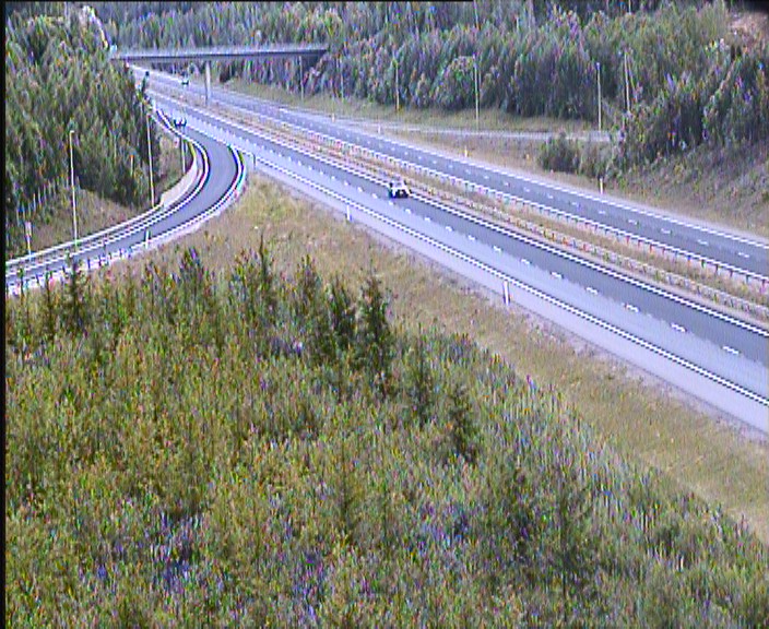 Weather Camera Image Väg 1 Salo, Kruusila, Salo, Varsinais-Suomi
