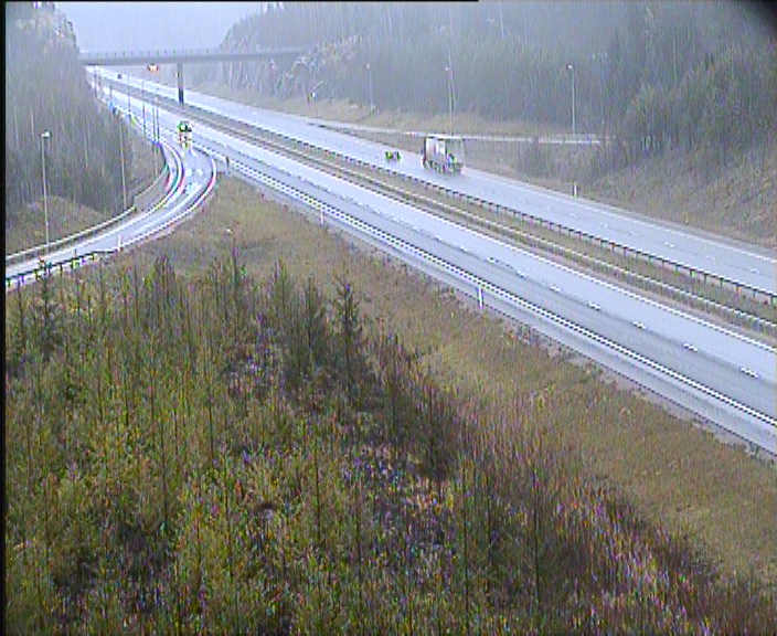 Weather Camera Image Väg 1 Salo, Kruusila, Salo, Varsinais-Suomi