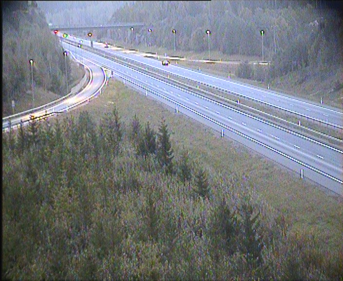 Weather Camera Image Väg 1 Salo, Kruusila, Salo, Varsinais-Suomi