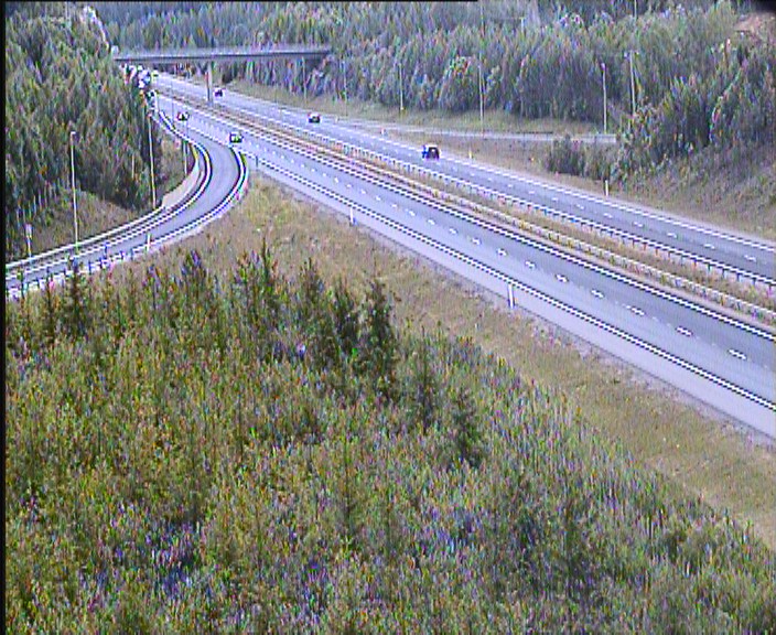 Weather Camera Image Väg 1 Salo, Kruusila, Salo, Varsinais-Suomi