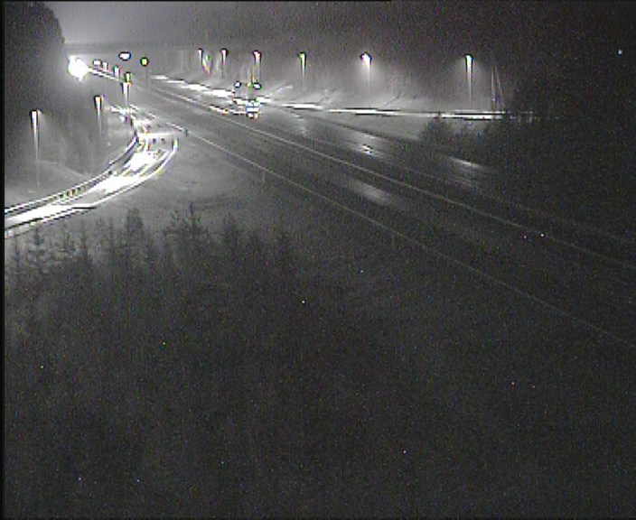 Weather Camera Image Väg 1 Salo, Kruusila, Salo, Varsinais-Suomi