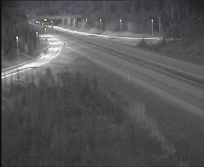 Weather Camera Image Road 1 Salo, Kruusila, Salo, Varsinais-Suomi